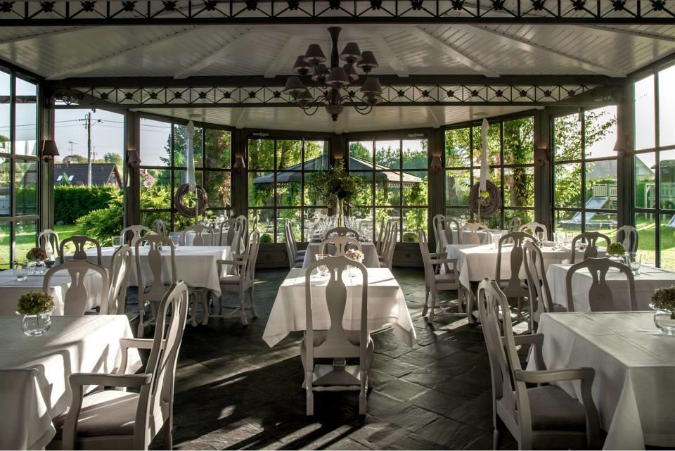 Villa Park Wiselka Spa & Wellness Экстерьер фото