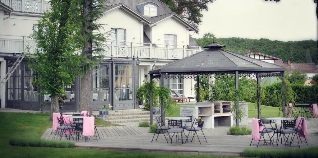 Villa Park Wiselka Spa & Wellness Экстерьер фото